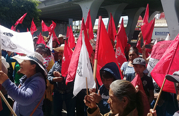 SAGARPA posterga entrega de fertilizante afectando a 400 campesinos