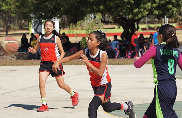 Antorcha realizará campeonato estatal de baloncesto 