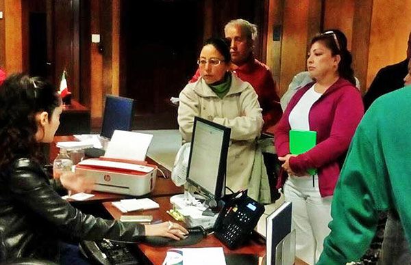 La Presidencia Municipal de Juárez no resuelve solicitudes de los grupos antorchistas