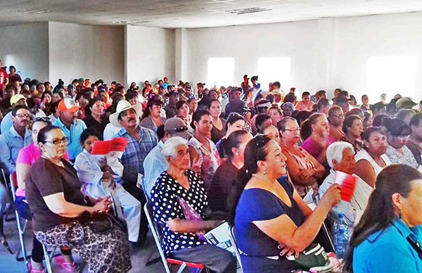 Apoya Antorcha Campesina a Neil Pérez Campos