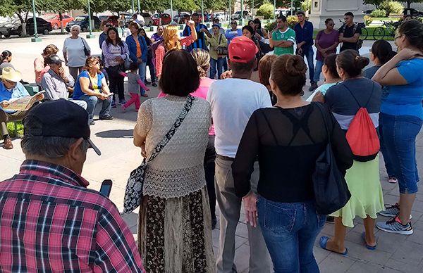 En Delicias, el Cabildo da luz verde para fundación de la colonia Sol de Oriente