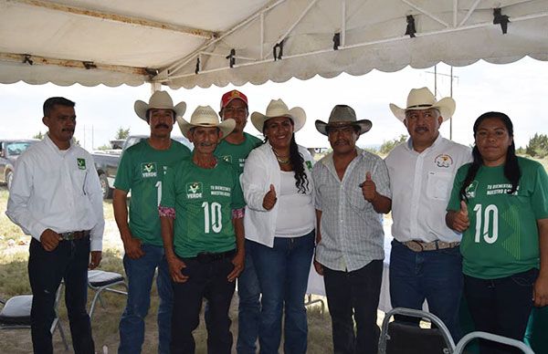 Mil 500 Antorchistas respaldan a Griselda Raquel Aguilar Solís en su cierre de campaña