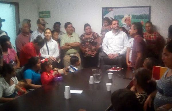 Logra Antorcha Nayarit 5 millones de pesos para mejoramiento de vivienda