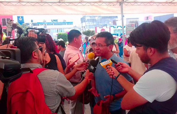  En riesgo cosechas de campesinos; volverán a manifestarse en Palacio de Gobierno 