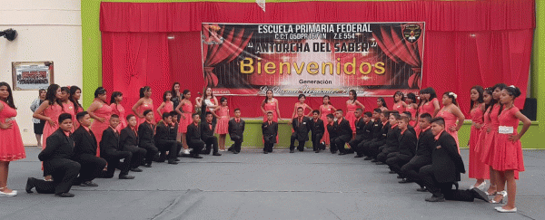 Concluye otra generación más de la primaria Antorcha del Saber 