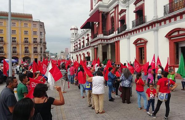 Insensibilidad de gobierno nayarita provoca manifestación para el próximo lunes