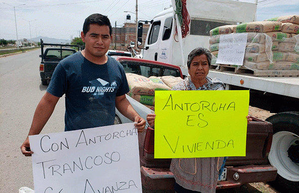 Cien familias de Trancoso mejorarán sus viviendas 