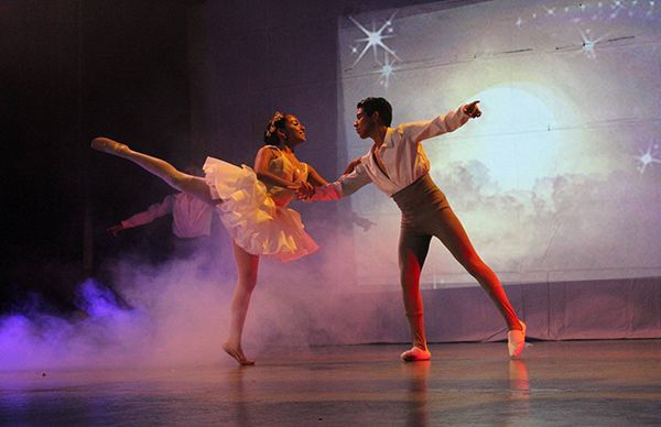 Compañía de Ballet Clásico de Antorcha presenta el recital Primavera 2018