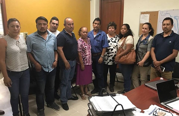 Pueblo de Taxco se beneficiará con bomba de agua   