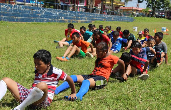 Antorcha realiza cursos de verano