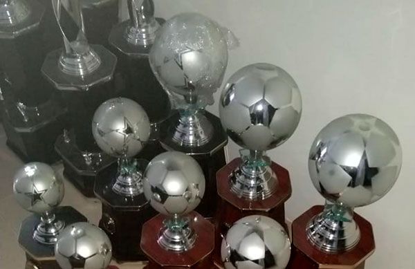 Todo listo para la V edición del Torneo de Futbol Antorcha de Plata