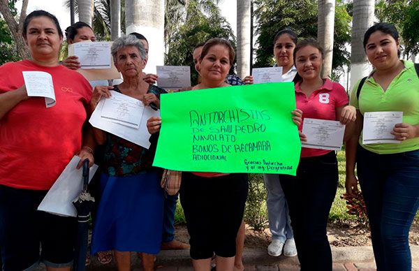 Familias de San Pedro se benefician con vivienda