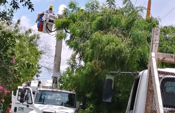 Antorcha logra electrificaciones en zonas marginadas de Valles  