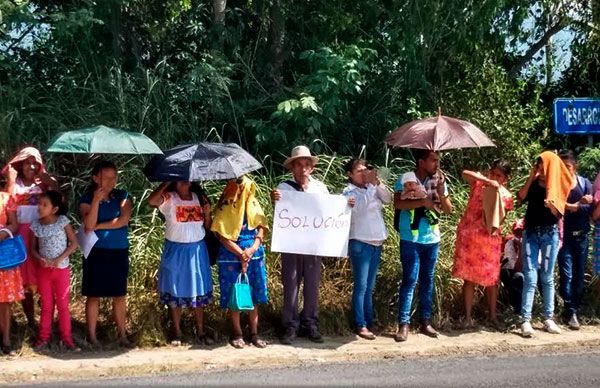 Participarán huastecos en cadenas humanas municipales