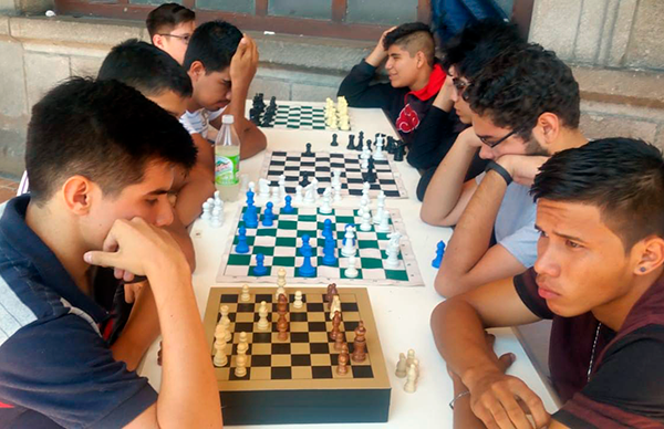 El deporte ciencia ilumina la doceava edición del Torneo Estatal en Nayarit