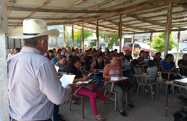 El estudio es importante en la lucha política