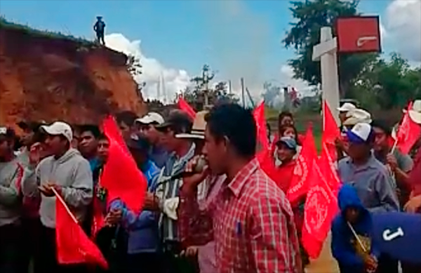 Fortín de Juárez progresa con Antorcha