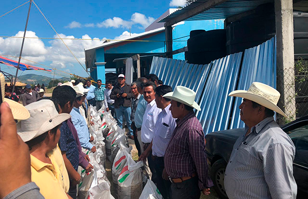 Antorcha lleva desarrollo para el campo de Amatitlan 