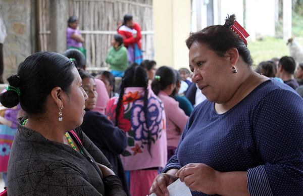 Antorchistas serranos y huastecos acudirán a manifestación en Pachuca