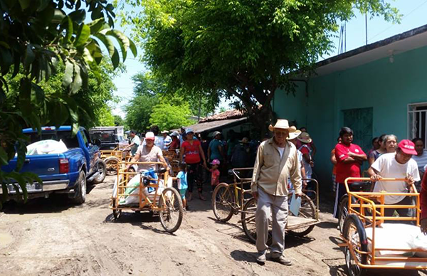 Logra Antorcha más apoyos para el campo de Pungarabato