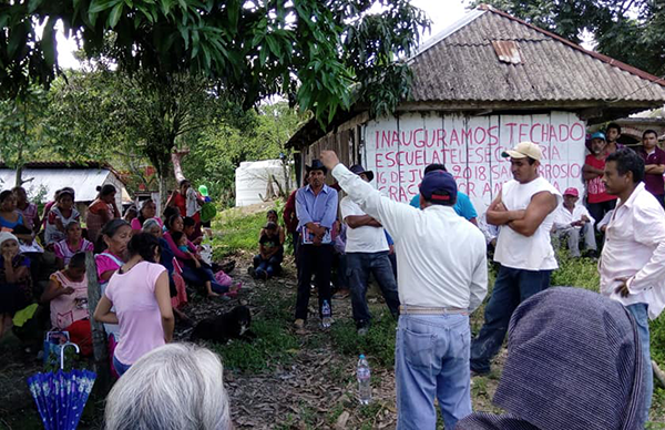 Antorcha inaugurará tres electrificaciones en Tenango de Doria