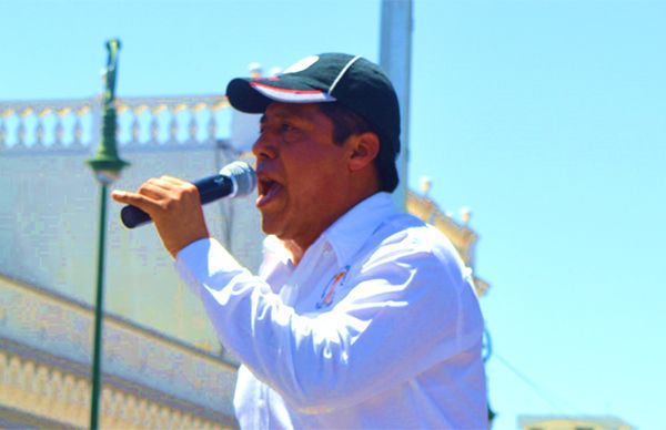 Cientos de antorchistas protestarán nuevamente en Hermosillo 