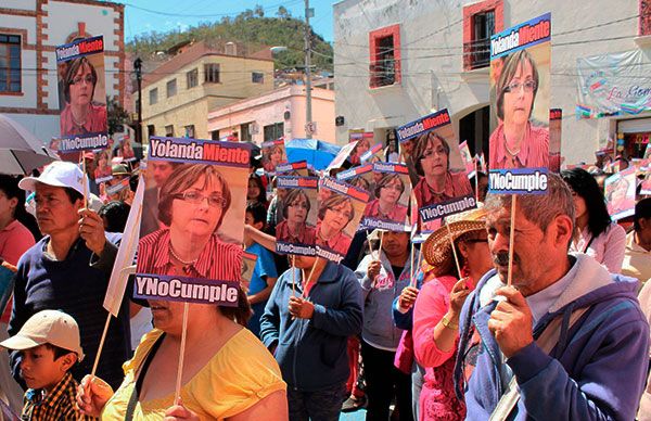 Tellería violenta derechos humanos; Antorcha acudirá a CDHEH