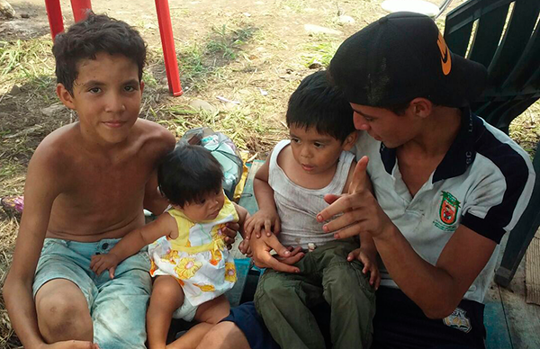 La Franja, en el olvido de las autoridades de Tapachula 