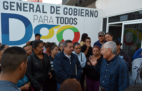 Aún sin concretarse terrenos para familias antorchistas