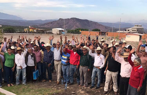 A la alza crecimiento de Antocha en el sector campesino