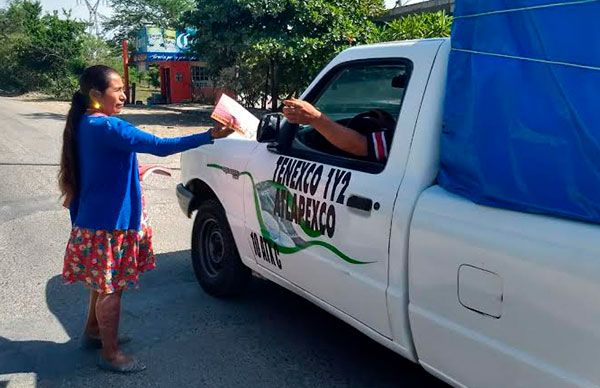 Dos mil antorchistas de la región Yahualica se preparan a la marcha estatal