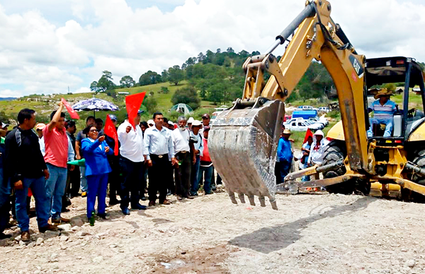 El puente que dejó de ser un sueño en La Mixteca 