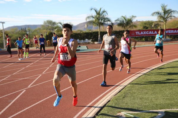 Antorcha hace invitación a Eliminatoria Estatal de Atletismo