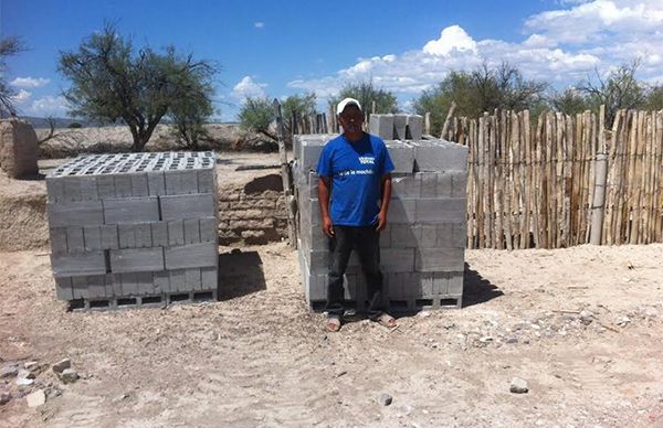 Finalizan entrega de vivienda en Tlahualilo