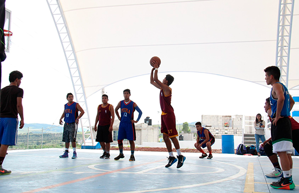 Invitan a Eliminatoria Estatal de Basquetbol