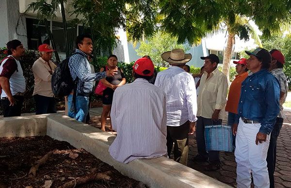 Pequeños productores no reciben apoyo de PROAGRO desde hace más de un año