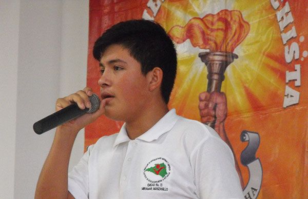 Colimenses realizan III Concurso Estatal de Voces