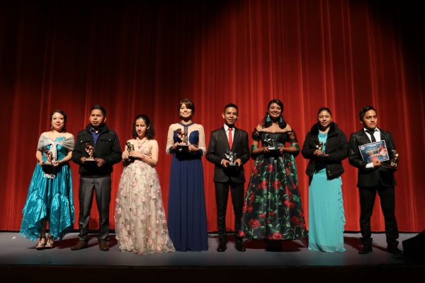 Culminó VII Concurso Nacional de Voces