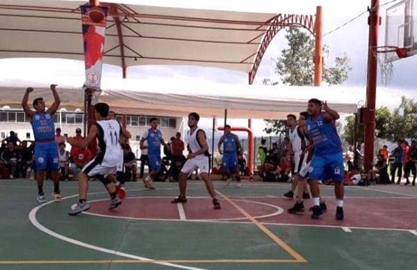 Reconocen desempeño de jaliscienses en XIII Torneo Nacional de Basquetbol