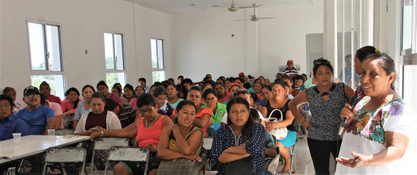 Líderes campesinos y populares comprometidos con un proyecto de Nación