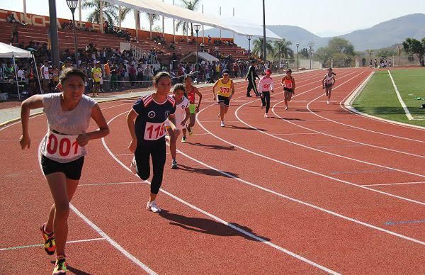 Antorcha cambia sede de eliminatoria de Atletismo