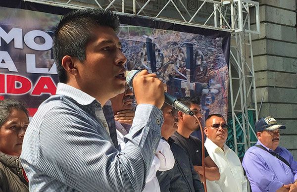 Oaxaca clama justicia para campesinos asesinados