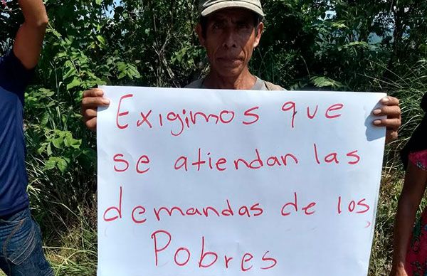 Antorchistas de Yahualica pedirán respuestas a pliego petitorio