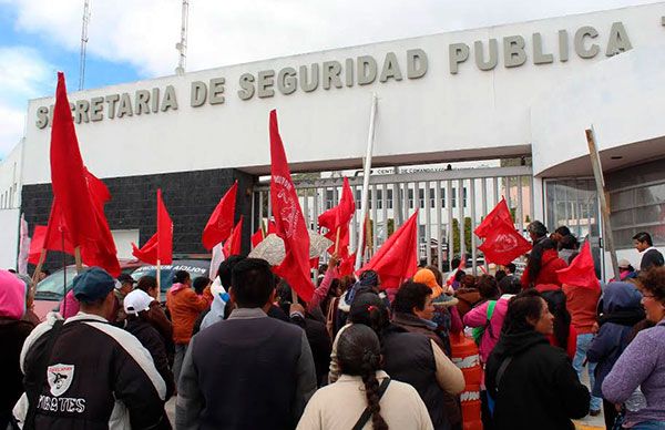 Administración municipal agrede a la población pachuqueña