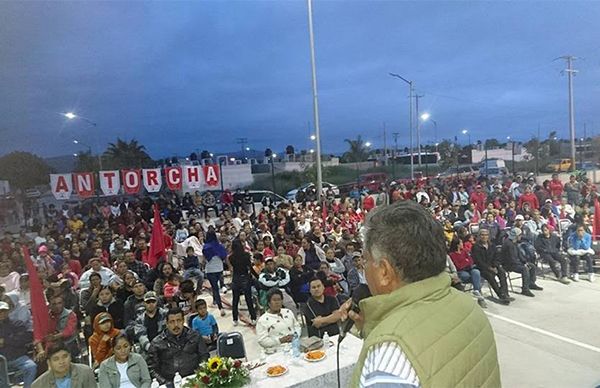 Inauguran alberca de la Unidad Deportiva Villa de Zaragoza