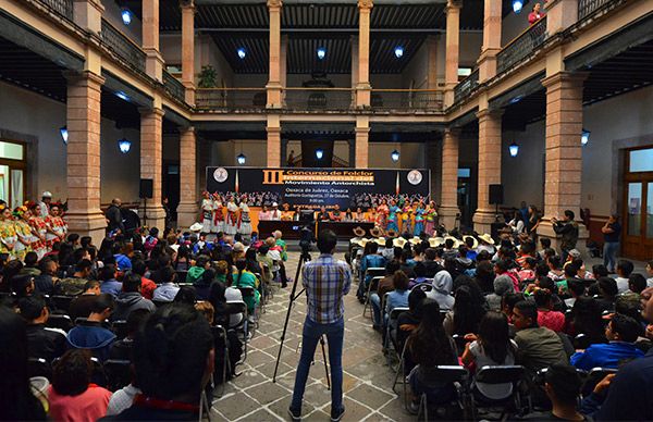 Ballet Folclórico Antorchista de Michoacán presentará bailes de áfrica en la Guelaguetza