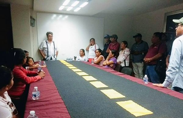 Solicitan a CICAEG dé continuidad a pavimentación en colonias de Chilpancingo