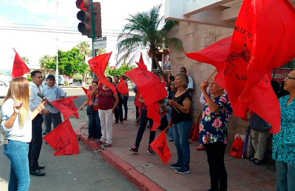 Exigen firmas de convenios a SEDATU