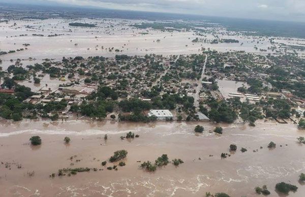 Nayarit requiere urgente ayuda 