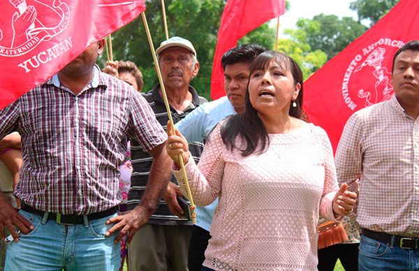 Hoy entregamos nuestro pliego petitorio, la lucha por la solución de nuestras demandas seguirá 